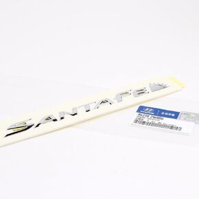 HYUNDAI Genuine 86310-2W000 Emblem