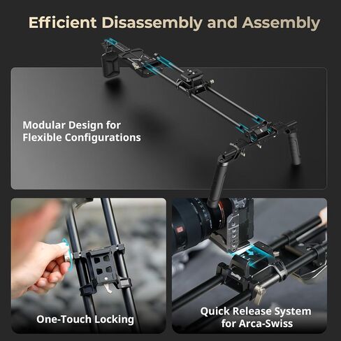 SmallRig Shoulder Rig Kit (Classic Version) - 4480 in Saudi Arabia