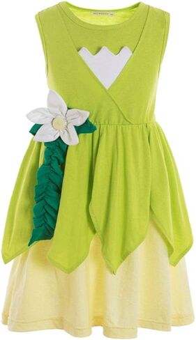 Princess Dress Up Costume For Toddler Girls Birthday Party in Kuwait