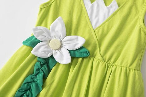 Princess Dress Up Costume For Toddler Girls Birthday Party in Kuwait