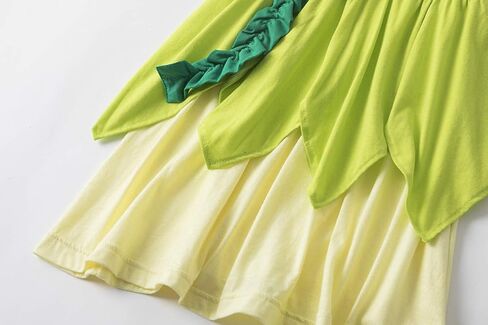 Princess Dress Up Costume For Toddler Girls Birthday Party in Kuwait