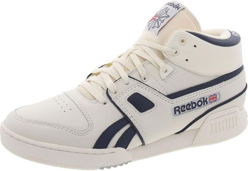 Reebok Unisex-Adult Workout Pro Mid Sneaker in Saudi Arabia