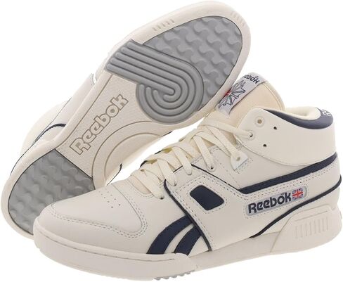 Reebok Unisex-Adult Workout Pro Mid Sneaker in Saudi Arabia