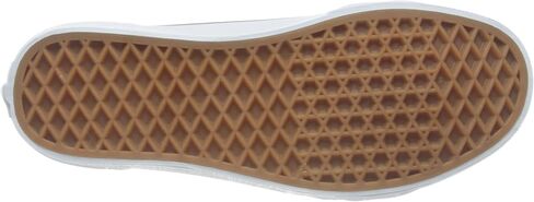 Vans Women's Low-Top Trainer Sneaker, Cheetah Stripe Black White, 7 in Saudi Arabia