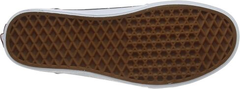 Vans Women's Low-Top Trainer Sneaker, Cheetah Stripe Black White, 7 in Saudi Arabia
