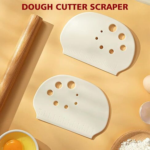 6 IN 1 Gourmet Pasta Attachment for KitchenAid Stand Mixer,for Kitchenaid Pasta Press, Extruder Pasta Maker Attachment Set with 6 Different Shapes Pasta Press Outlet Accessories by KOYOEY in Saudi Arabia