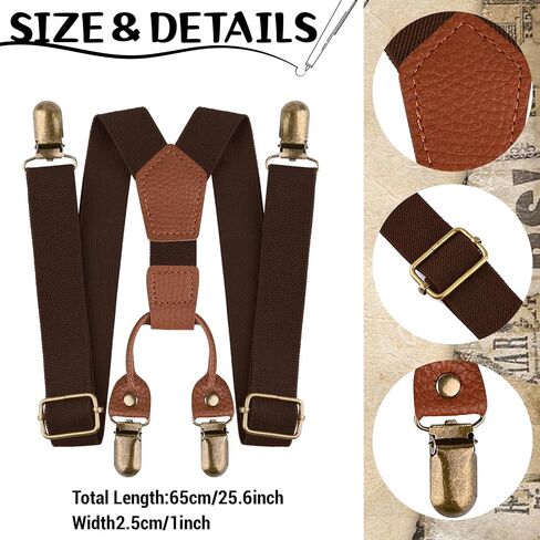 7 PCS 100 Days of School Costume for Boys Old Man Costume Set for Kids 100th of School Grandpa Dress Up in Saudi Arabia