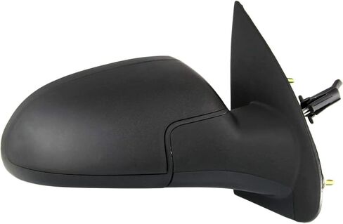 For Chevy Cobalt 2005 2006 2007 Door Mirror Driver Side | Manual | Remote | Sedan | Textured | Replacement For 15943878 | GM1320310 in Saudi Arabia