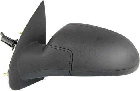 For Chevy Cobalt 2005 2006 2007 Door Mirror Driver Side | Manual | Remote | Sedan | Textured | Replacement For 15943878 | GM1320310 in Saudi Arabia