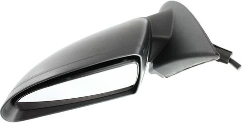 For Chevy Cobalt 2005 2006 2007 Door Mirror Driver Side | Manual | Remote | Sedan | Textured | Replacement For 15943878 | GM1320310 in Saudi Arabia