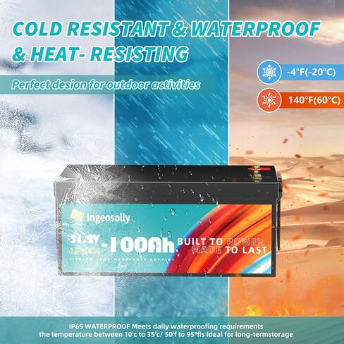 بطارية 6V 6Ah LiFePO4 بطاريات ليثيوم فوسفات الحديد القابلة لإعادة الشحن 6 فولت لإضاءة الطوارئ، الفانوس، سيارة ركوب الأطفال، وحدة تغذية ألعاب الغزلان، مغذيات الحيوانات الأليفة (Smar BMS) in Kuwait