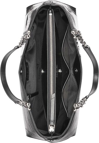 Calvin Klein Nova Triple Compartment Chain Tote in Saudi Arabia