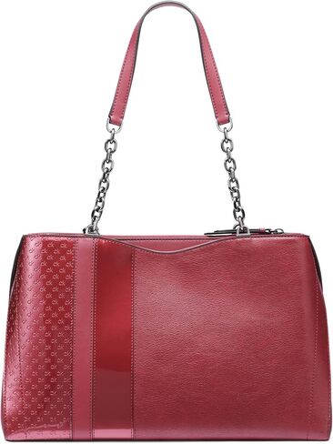 Calvin Klein Nova Triple Compartment Chain Tote in Saudi Arabia