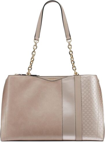 Calvin Klein Nova Triple Compartment Chain Tote in Saudi Arabia