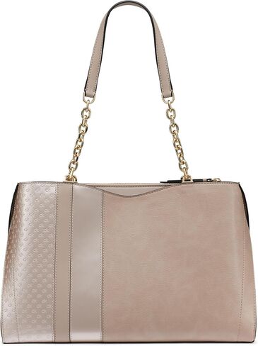 Calvin Klein Nova Triple Compartment Chain Tote in Saudi Arabia