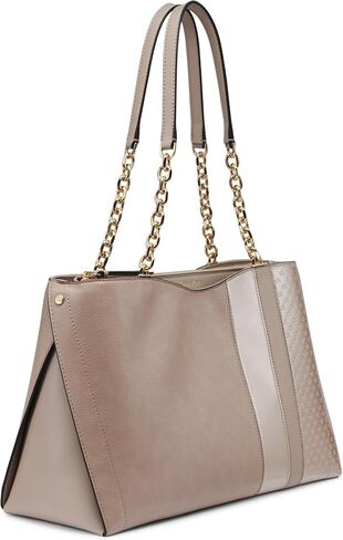 Calvin Klein Nova Triple Compartment Chain Tote in Saudi Arabia