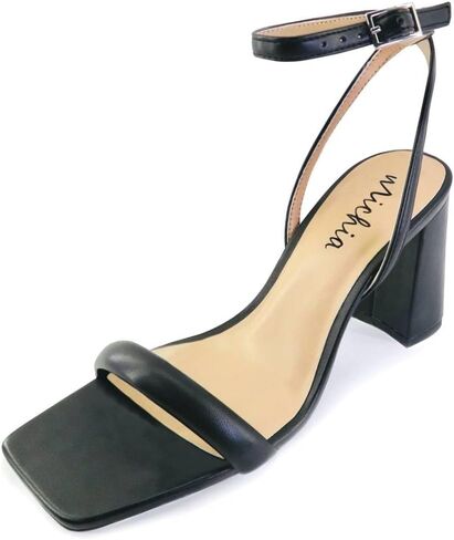 High Heels Chunky Sandals for Women in Saudi Arabia
