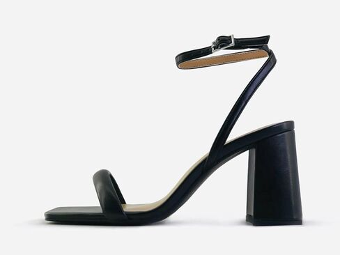 High Heels Chunky Sandals for Women in Saudi Arabia
