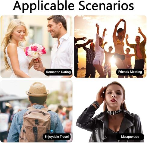 3 قطع من أساور البانك روك، أساور قوطية، أساور مرصعة بالجلد الصخري، سوار مرصع قابل للتعديل، مجموعة سوار معصم 80s للرجال والنساء، سوار من الجلد الصخري، إكسسوارات مجوهرات روك بانك in Kuwait