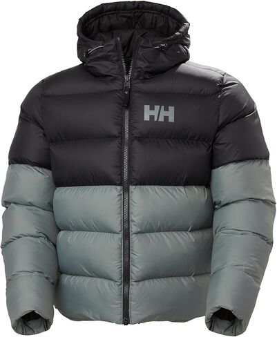 Helly-Hansen Active Puffy Jacket for Men - Waterproof Winter Coat, Insulated Puffer Jackets, Outdoor Performance in Saudi Arabia