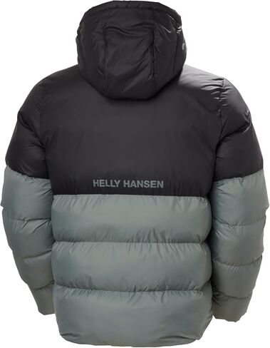 Helly-Hansen Active Puffy Jacket for Men - Waterproof Winter Coat, Insulated Puffer Jackets, Outdoor Performance in Saudi Arabia