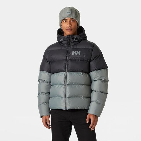 Helly-Hansen Active Puffy Jacket for Men - Waterproof Winter Coat, Insulated Puffer Jackets, Outdoor Performance in Saudi Arabia