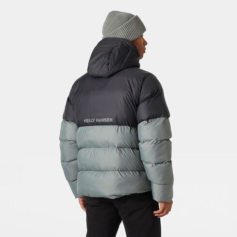 Helly-Hansen Active Puffy Jacket for Men - Waterproof Winter Coat, Insulated Puffer Jackets, Outdoor Performance in Saudi Arabia
