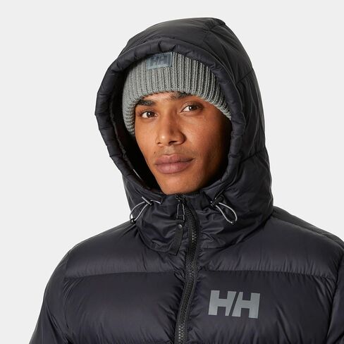 Helly-Hansen Active Puffy Jacket for Men - Waterproof Winter Coat, Insulated Puffer Jackets, Outdoor Performance in Saudi Arabia