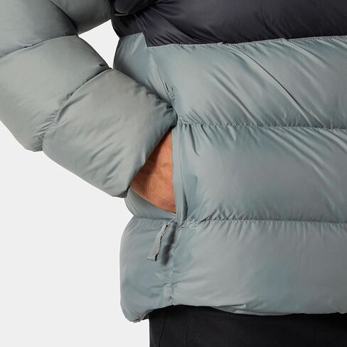 Helly-Hansen Active Puffy Jacket for Men - Waterproof Winter Coat, Insulated Puffer Jackets, Outdoor Performance in Saudi Arabia