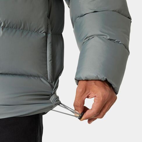 Helly-Hansen Active Puffy Jacket for Men - Waterproof Winter Coat, Insulated Puffer Jackets, Outdoor Performance in Saudi Arabia