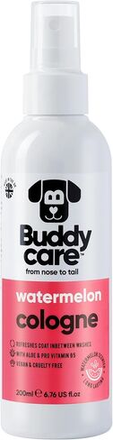 Dog Cologne - Tropical - 200ml - Refreshing and Tropical Scented Dog Cologne - Refreshes Between Dog Washes in Saudi Arabia
