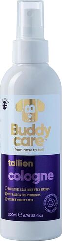 Dog Cologne - Tropical - 200ml - Refreshing and Tropical Scented Dog Cologne - Refreshes Between Dog Washes in Saudi Arabia