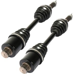 SCITOO CV Axle Shaft Assembly 2003 2004 2005 fits for Polaris Sportsman 400 500 700 800 600 MV7 Rear Left Right 1380240 1380197 1380234 2PCS
