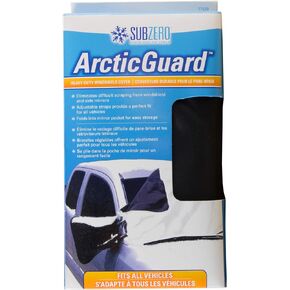 SubZero 17529 Heavy Duty ArcticGuard Snow and Ice Universal Windshield Cover