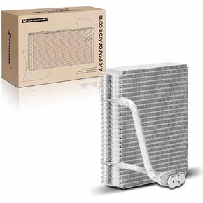A-Premium Front A/C Evaporator Core Compatible with Hyundai Sonata 2006-2010, Santa Fe 2007-2012, Azera 2006-2011 & Mercedes-Benz C230 2005-2006