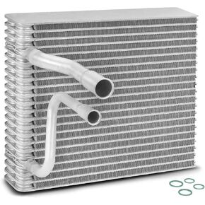 A-Premium Front A/C Evaporator Core Compatible with Ford Explorer 2006-2008, Explorer Sport Trac 2007 & Mercury Mountaineer 2006-2007