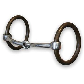 Equine O-Ring Signature Snaffle Bit