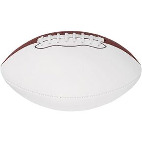 Baden Autograph Football - White Panels