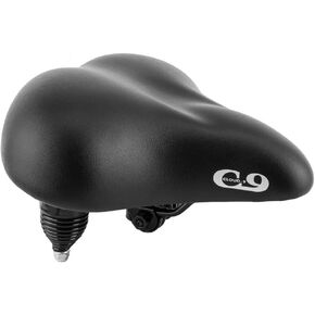 Cloud-9 Cruiser Anatomic Saddle, 10.5" x 10.5"