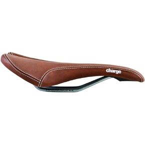 Bikes Spoon Saddle, CrMo - dk Brown - RP7107U6OS