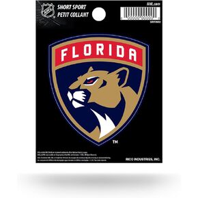 Rico NHL Short Sport Decal