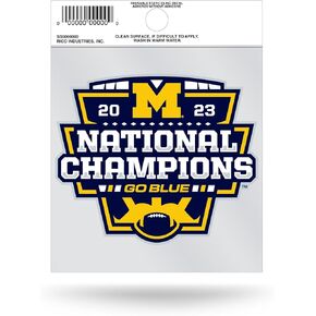Rico Industries NCAA Georgia Bulldogs CFP College Football