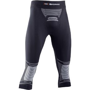 X-Bionic® Energizer 4.0 3/4 Men Compression Pants Functional Sport Black
