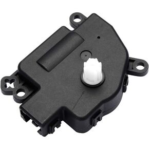 cciyu HVAC Blend Door Actuator A/C Temperature Blend Door Actuator Replacement fit for 2011-2016 for Ford Fiesta 604-251 BE8Z19E616A-Air Inlet