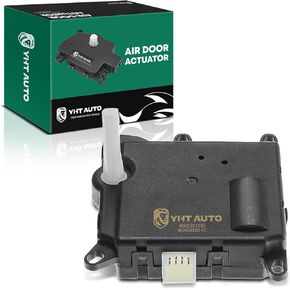 HVAC Air Door Actuator Heater Blend Door Levers for Ford F-250 F-350 F-450 F-550 Super Duty 1999-2007 F650 F750 Windstar Excursion (Main)