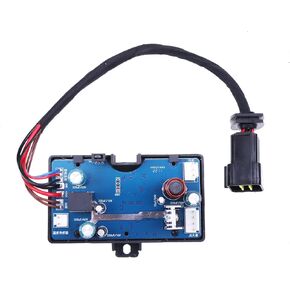 ZTUOAUMA Air Diesel Parking Heater Motherboard Control Board 12V/24V 3KW/5KW/8KW for Eberspacher Webasto Air Parking Heaters