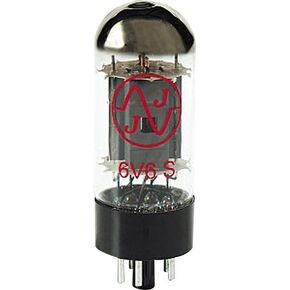JJ Electronics Amplifier Tube (T-6V6-S-JJ)