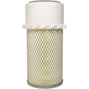 Luber-finer Luberfiner LAF222 Heavy Duty Engine Air Filter Fits Select Donaldson; Liebherr; Mitsubishi; New Holland; New Holland, L160 White; Allis-Chalmers, Case, Clark, Hough, IHC