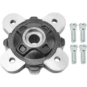 Front Wheel Hub & Studs for Ranger 900 1000 1000-Diesel HST 570-Full-Size Brutus PRO-XD EV-Full-Size