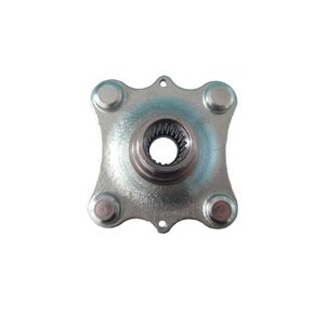 Front Axle Wheel Hub Replacement for Honda FourTrax 300 Rancher 350 Foreman 400 Rancher 400 Foreman TRX450 ATV 44610-HM5-A80